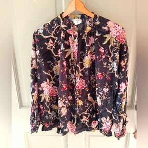 H&M Floral Top
